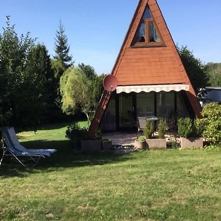 Gemuetliches Ferienhaus Mit Sonniger Terrasse Frankenwald Naehe Badesee Smart-Tv Lichtenberg  Dış mekan fotoğraf