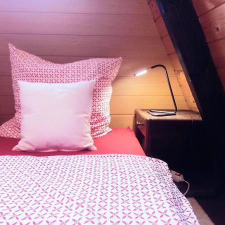 Gemuetliches Ferienhaus Mit Sonniger Terrasse Frankenwald Naehe Badesee Smart-Tv Lichtenberg  Dış mekan fotoğraf