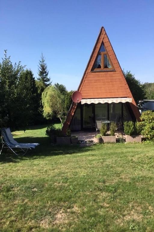 Gemuetliches Ferienhaus Mit Sonniger Terrasse Frankenwald Naehe Badesee Smart-Tv Lichtenberg  Dış mekan fotoğraf