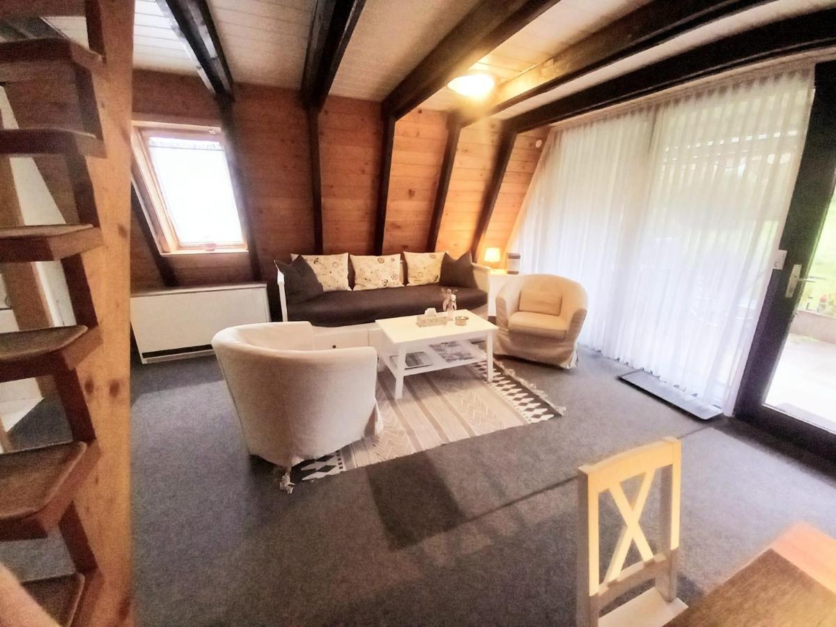Gemuetliches Ferienhaus Mit Sonniger Terrasse Frankenwald Naehe Badesee Smart-Tv Lichtenberg  Dış mekan fotoğraf