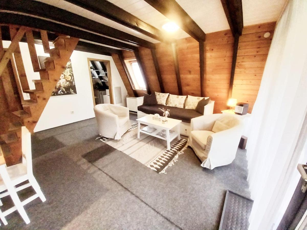 Gemuetliches Ferienhaus Mit Sonniger Terrasse Frankenwald Naehe Badesee Smart-Tv Lichtenberg  Dış mekan fotoğraf