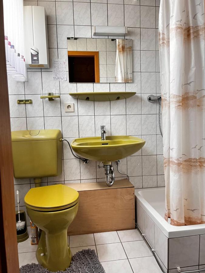 Gemuetliches Ferienhaus Mit Sonniger Terrasse Frankenwald Naehe Badesee Smart-Tv Lichtenberg  Dış mekan fotoğraf