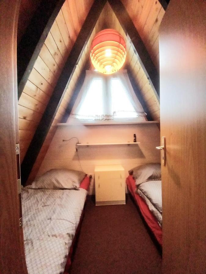 Gemuetliches Ferienhaus Mit Sonniger Terrasse Frankenwald Naehe Badesee Smart-Tv Lichtenberg  Dış mekan fotoğraf