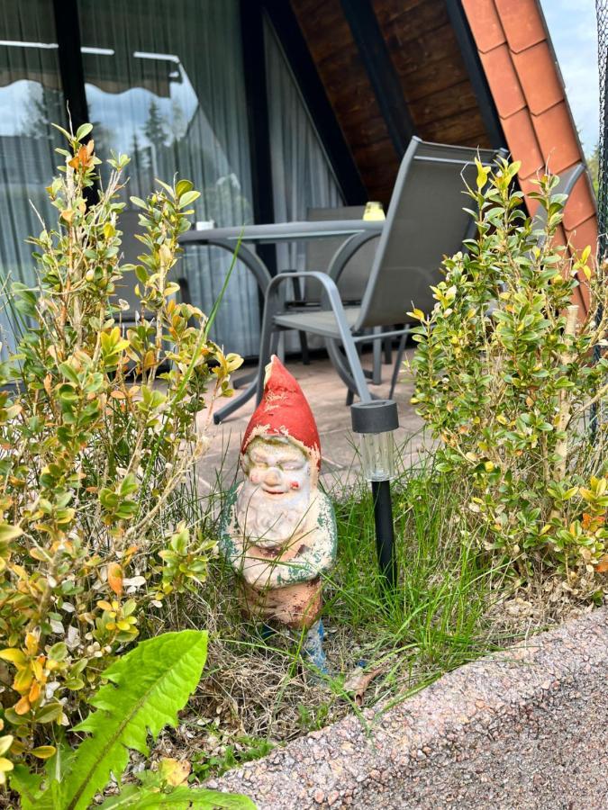 Gemuetliches Ferienhaus Mit Sonniger Terrasse Frankenwald Naehe Badesee Smart-Tv Lichtenberg  Dış mekan fotoğraf